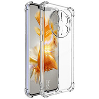 IMAK case for Huawei Mate 50 Pro, Dropproof, transparent
