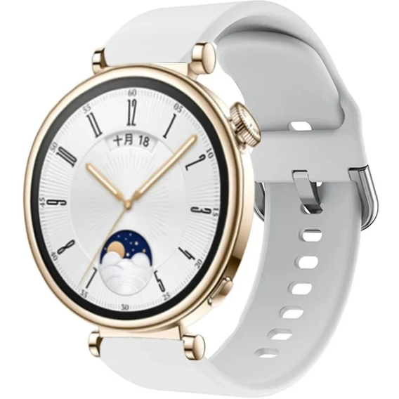 Silicone Universal Strap 18mm