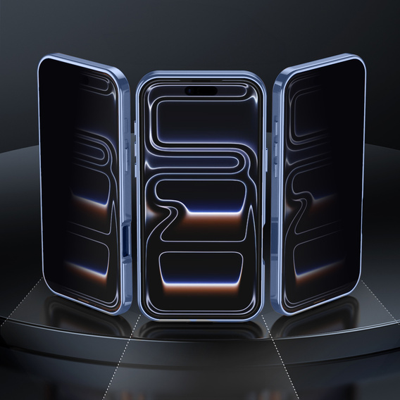 Case with privacy glass, with MagSafe for iPhone 17 Pro