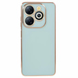 Case for Infinix Hot 40i, Glamour CamShield, mint