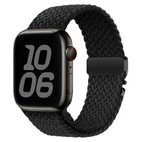 Nylon strap for Apple Watch 1/2/3/4/5/6/7/8/8/9/SE 38/40/41/mm.