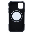 Case for iPhone 12 / 12 Pro, Heavy Duty, for MagSafe, black