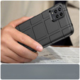 Case for T Phone Pro 5G, Rugged Shield, black