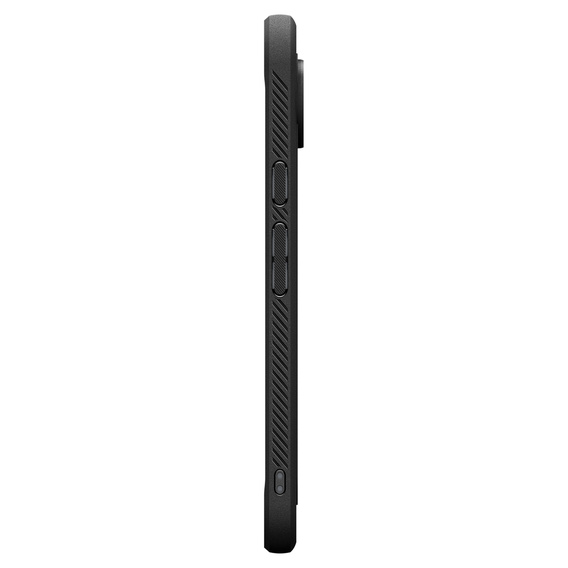 Spigen Rugged Armor MagSafe case for Google Pixel 10 Pro XL, Black