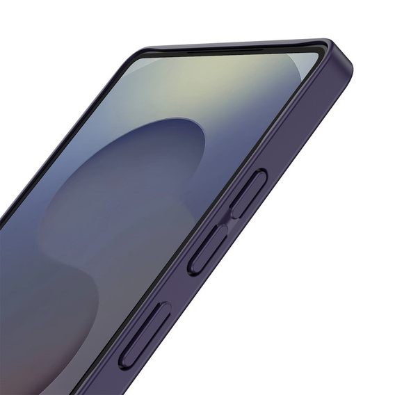 Case for Samsung Galaxy S25 Ultra, GKK Leather, black