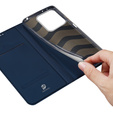 Dux Ducis Case for Xiaomi Redmi Note 13 5G, Skinpro, dark blue