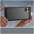 Case for Sony Xperia 5 V, Carbon, black