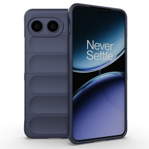 Case for OnePlus Nord 4, Gaming Shockproof, dark blue