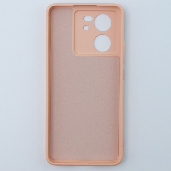 Case for Xiaomi 13T / 13T Pro, Silicone Lite, pink