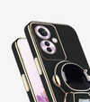 Case for Oppo Reno 11F 5G, Astronaut, black