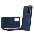 Smart View Wallet case for Samsung Galaxy S26, blue