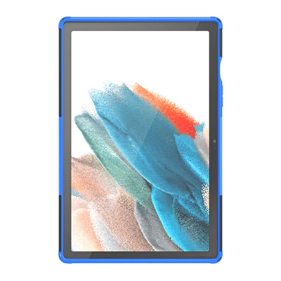 Case for Samsung Galaxy Tab A8 10.5, Tire Armor, blue