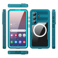 REDPEPPER waterproof case for Samsung Galaxy S26, blue