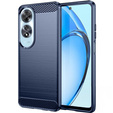 Case for Oppo A60, Carbon, blue