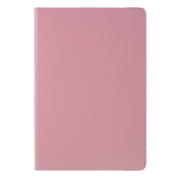 Case for Samsung Galaxy Tab S6 Lite TB330FU 10.95", Rotating 360, pink