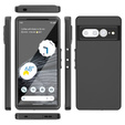 IP68 Waterproof Case for Google Pixel 7 Pro, Redpepper, black