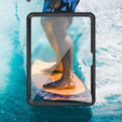 IP68 Waterproof Case for iPad 10.9" 2022 (10 gen.), black