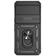 Case for Google Pixel 8 Pro, CamShield Slide, black