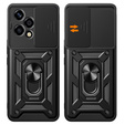 Case for Honor 200 Lite, CamShield Slide, black