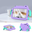 Children's case for Samsung Galaxy Tab A7 Lite 8.7T220 / T225 / A 8.0 (2019) T290 / T295, purple