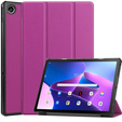 Case for Lenovo Tab M10 Plus 10.6 Gen 3 TB-125F TB-128F, Smartcase, purple