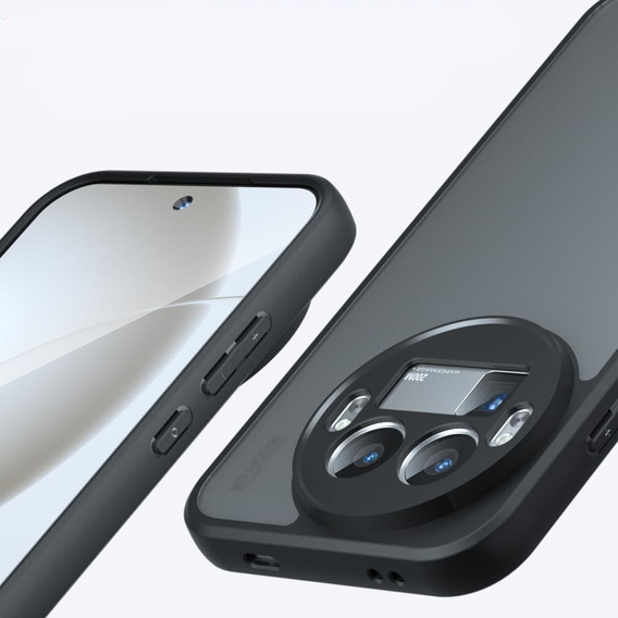 Fusion Hybrid Case for Realme GT 8 Pro