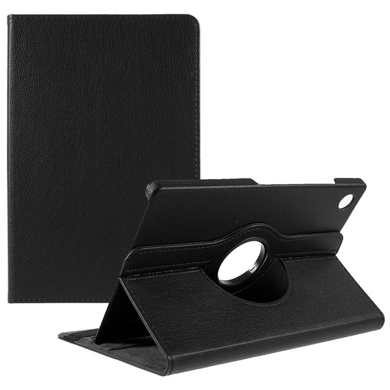 Rotating case with stand for Samsung Galaxy Tab A11+