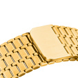 Steel Bracelet for Apple Watch 1/2/3/4/5/6/7/8/SE/ULTRA 42/44/45/49 MM - gold
