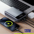 Allity APB-200 laptop powerbank 130W 19200 mAh