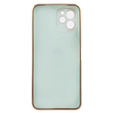 Case for Huawei Nova Y61, Electro Ring, mint