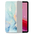 Case for Lenovo Tab M11, Smartcase, Marble 1#