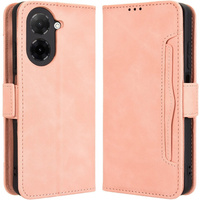 Flip case for Xiaomi Redmi A5, Card Slot, pink