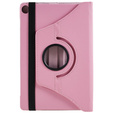 Case for Lenovo Tab M10 10.1 Gen 3 TB-328FU/TB-328XU TB330FU 10.95", Rotating 360, pink