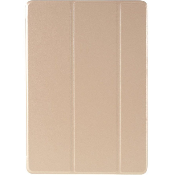 Case for iPad 7/8/9 10.2 2019/2020/2021, Smartcase, gold