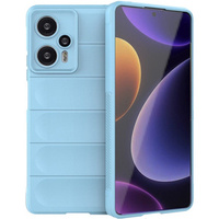 Case for Xiaomi Poco F5 5G, Gaming Shockproof, blue