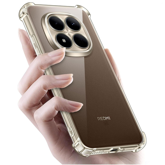 Dropproof case for Xiaomi Redmi Note 15 Pro Plus 5G / Poco M8 Pro 5G