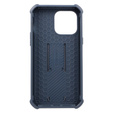 Armored case for iPhone 14 Pro Max, Dexnor Full Body, dark blue