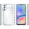 Case for Samsung Galaxy A05s 4G, Fusion Hybrid, transparent