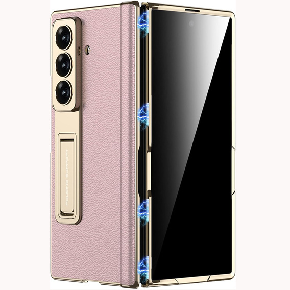 GKK case with glass and stand for Samsung Galaxy Z Fold7 5G