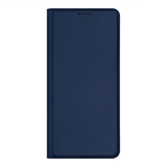 Dux Ducis Case for Oppo A17, Skinpro, dark blue