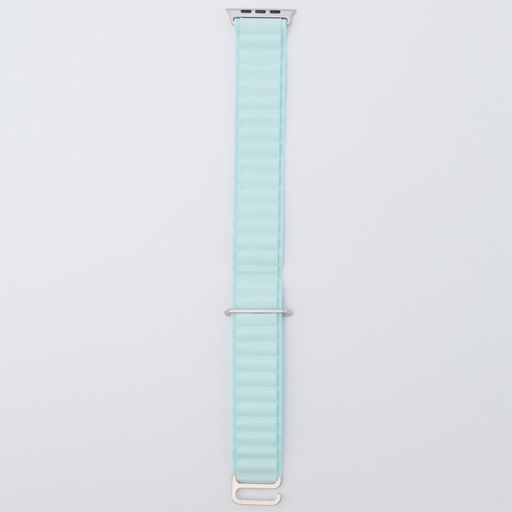 Nylon Strap for Apple Watch 1/2/3/4/5/6/7/8/SE/ULTRA 42/44/45/49mm, Blue