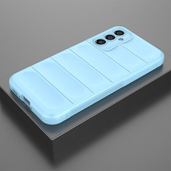 Case for Samsung Galaxy A34 5G, Gaming Shockproof, blue