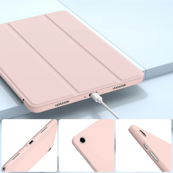 Tri-fold flip case for Samsung Galaxy Tab A11+