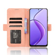 Flip case for Realme 12, Card Slot, pink