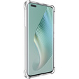 IMAK case for Honor Magic 5 Pro, Dropproof, transparent