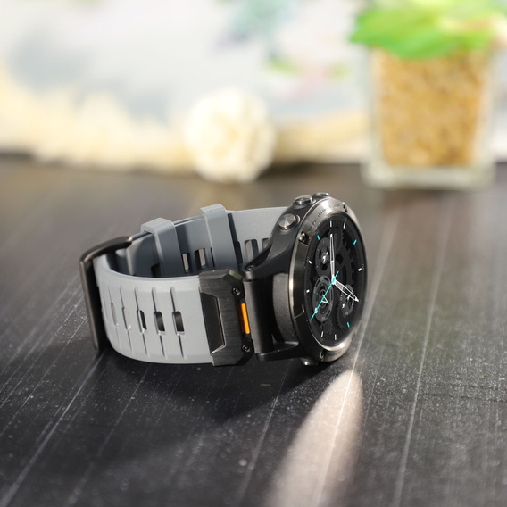 QuickFit Silicone Strap for Garmin Fenix 22mm