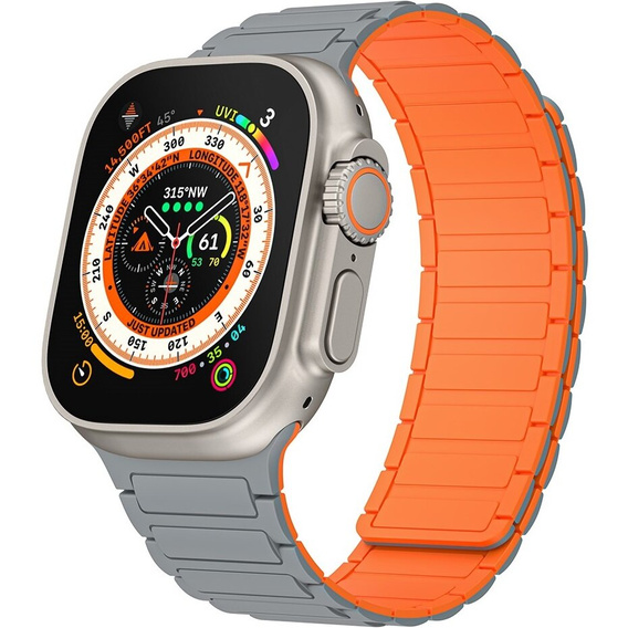Silicone Strap for Apple Watch 1/2/3/4/5/6/7/8/9/SE/ULTRA/ULTRA 2 42/44/45/49MM