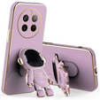 Case for Realme 12 Pro 5G / 12 Pro+ 5G, Astronaut, purple