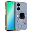 Case for Realme C55, Astronaut, blue