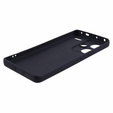Case for Xiaomi Redmi Note 13 Pro+, Silicone Lite, black